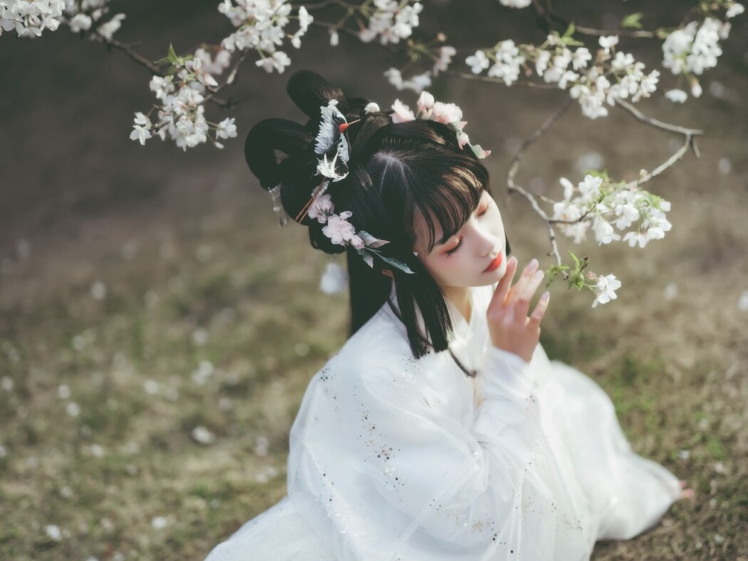 YiTuYu艺图语 Vol.1691 Mao Zi Zi