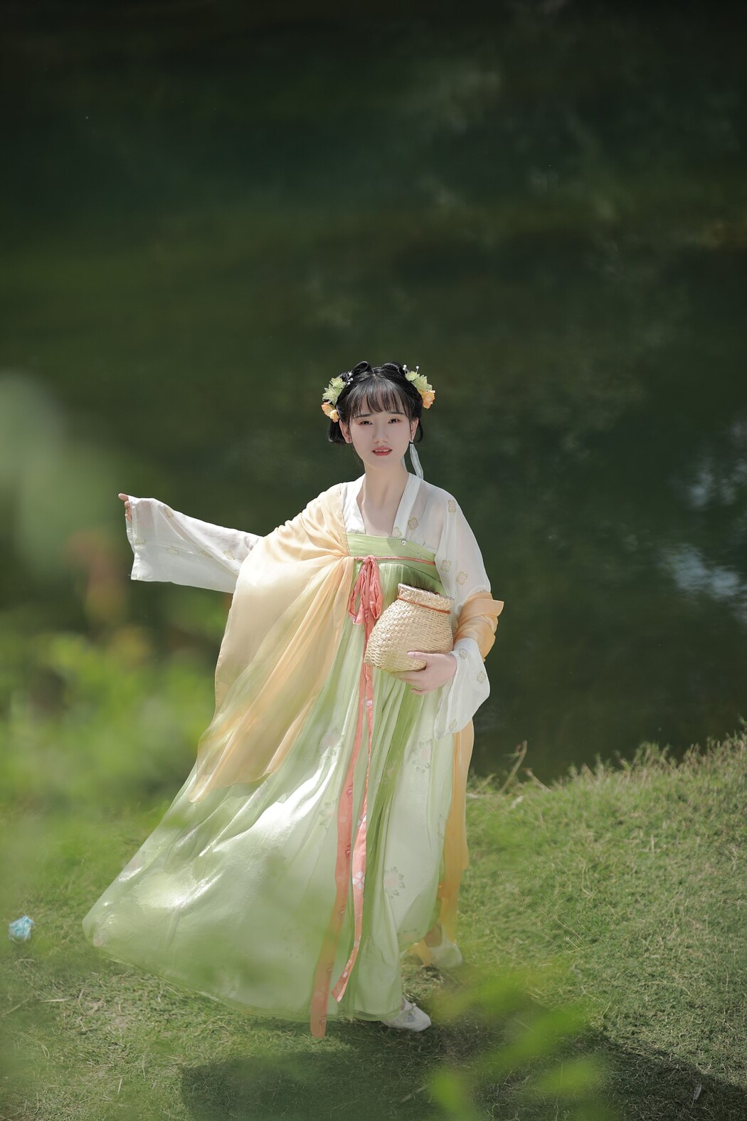 YiTuYu艺图语 Vol.1716 Tian Tian Lan