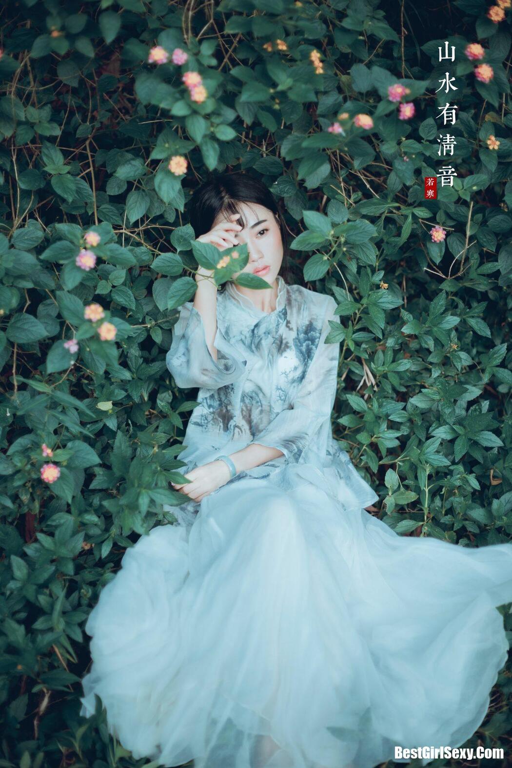 YiTuYu艺图语 Vol.173 Li Si Yin