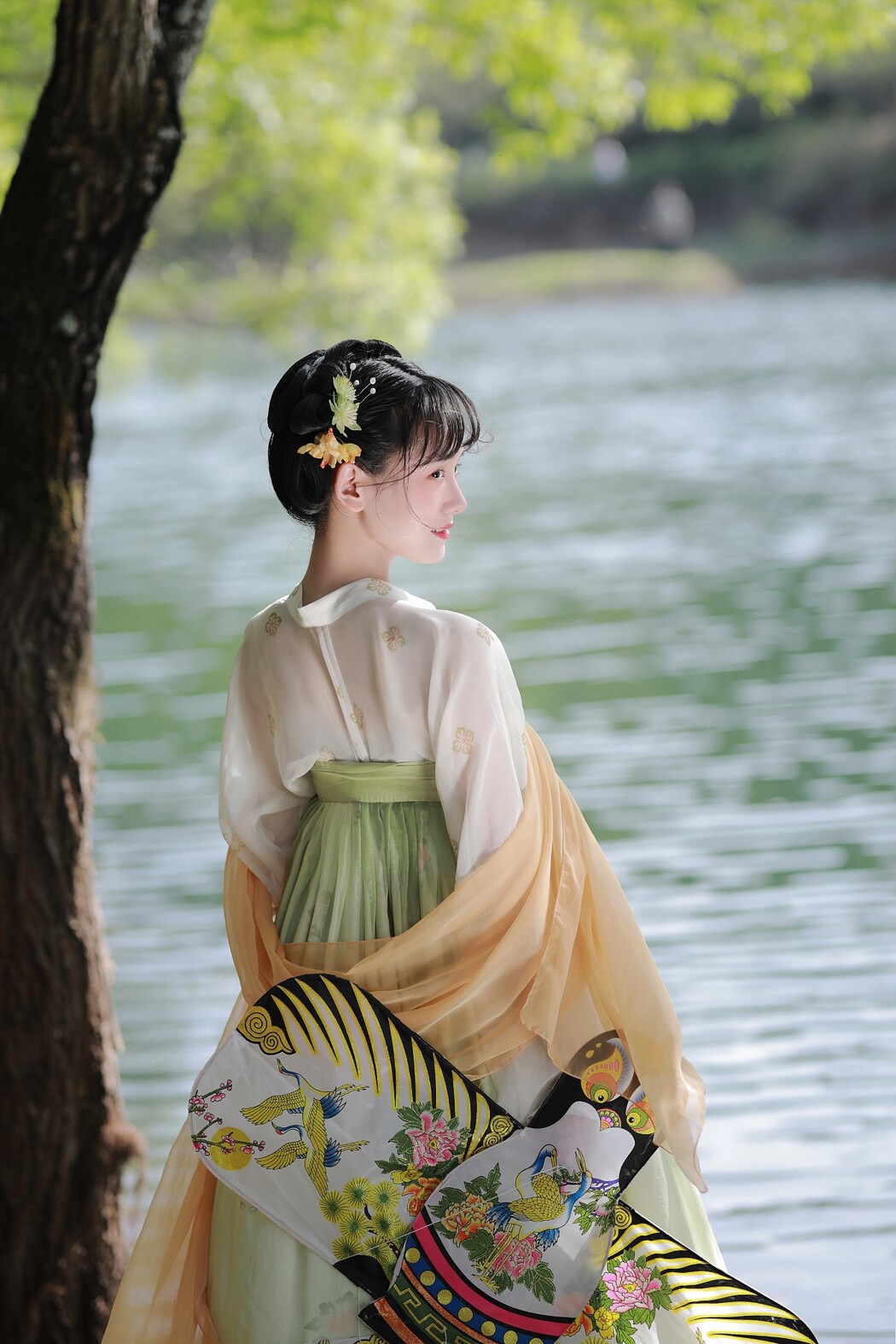 YiTuYu艺图语 Vol.1716 Tian Tian Lan