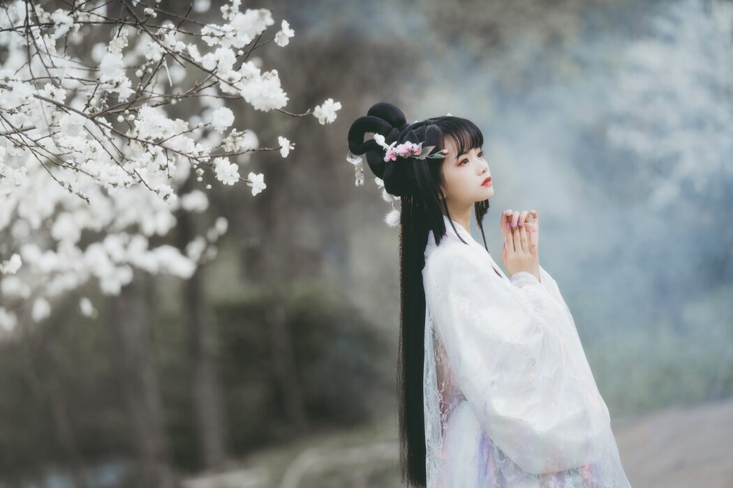 YiTuYu艺图语 Vol.1691 Mao Zi Zi