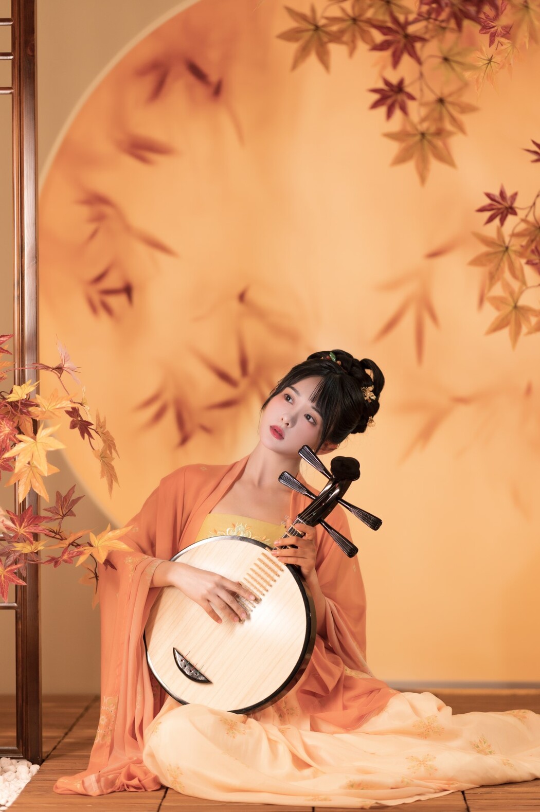 YiTuYu艺图语 Vol.1714 Yang Fu Yu