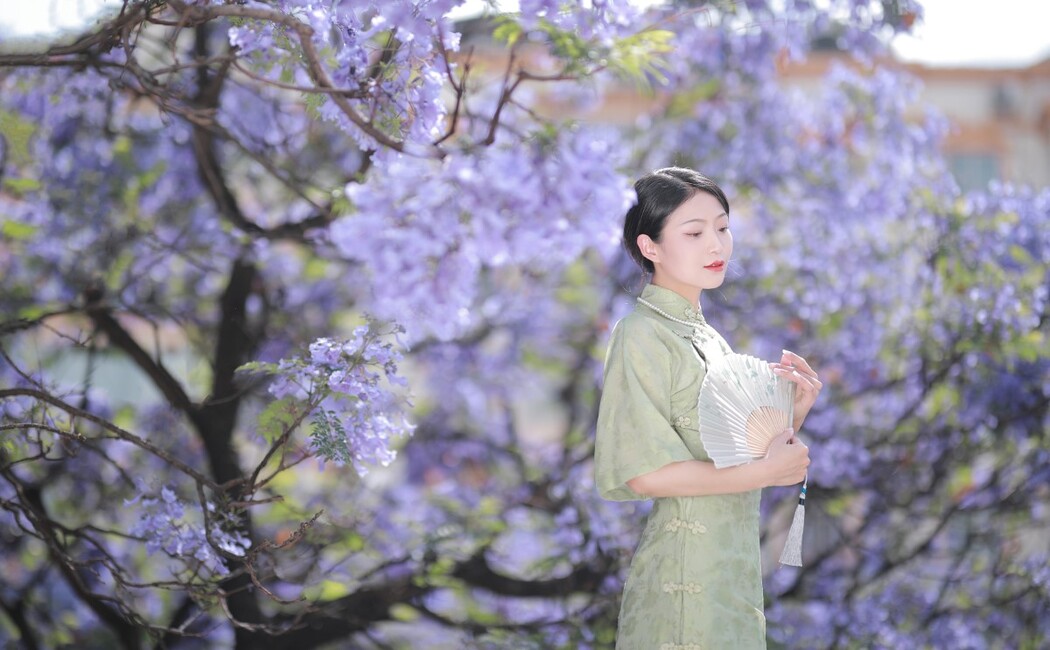 YiTuYu艺图语 Vol.1724 Nya Jiang De Ling Dang Dang
