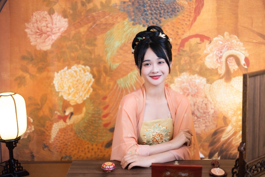 YiTuYu艺图语 Vol.1714 Yang Fu Yu