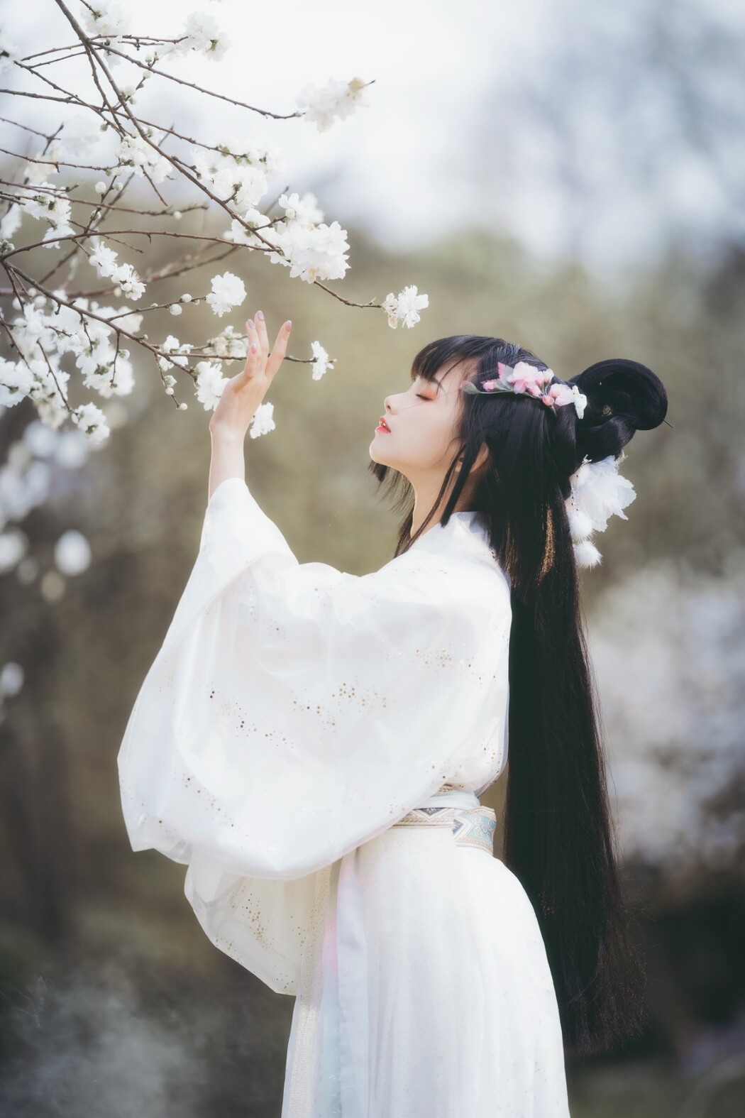 YiTuYu艺图语 Vol.1691 Mao Zi Zi