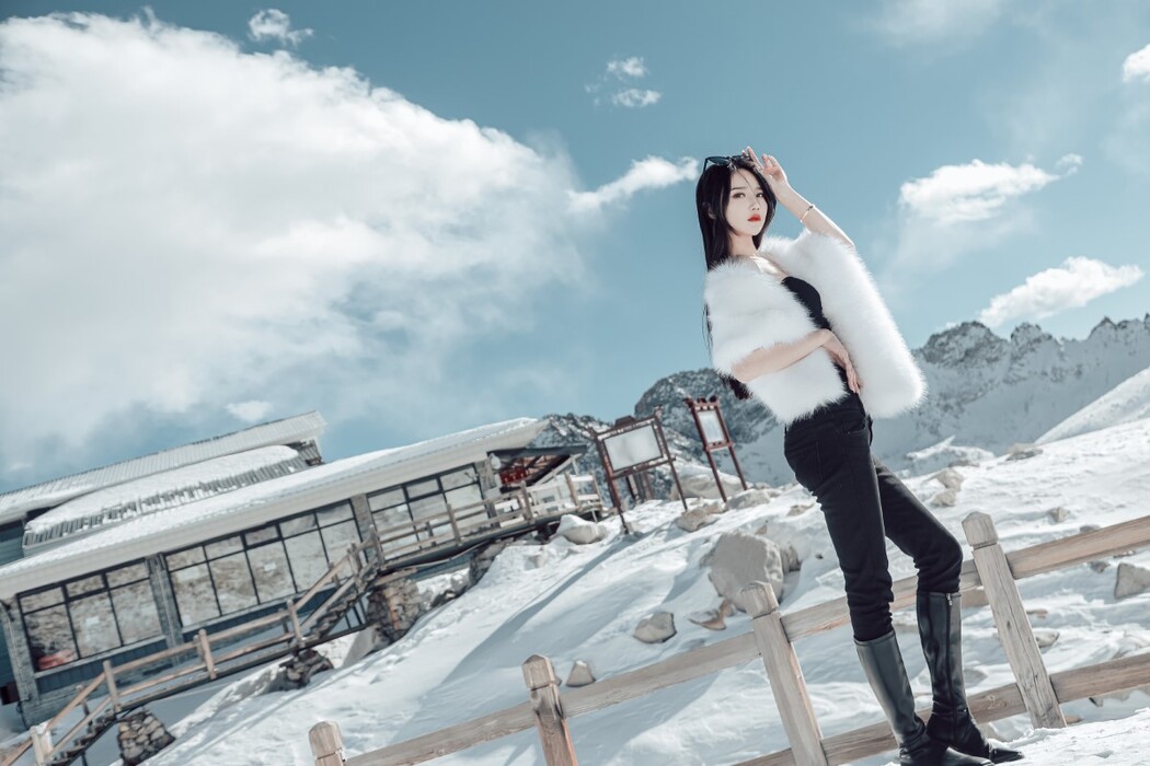 YiTuYu艺图语 Vol.1732 Ting Ting