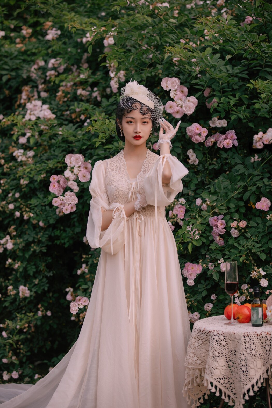 YiTuYu艺图语 Vol.1687 Ling Zi Xi