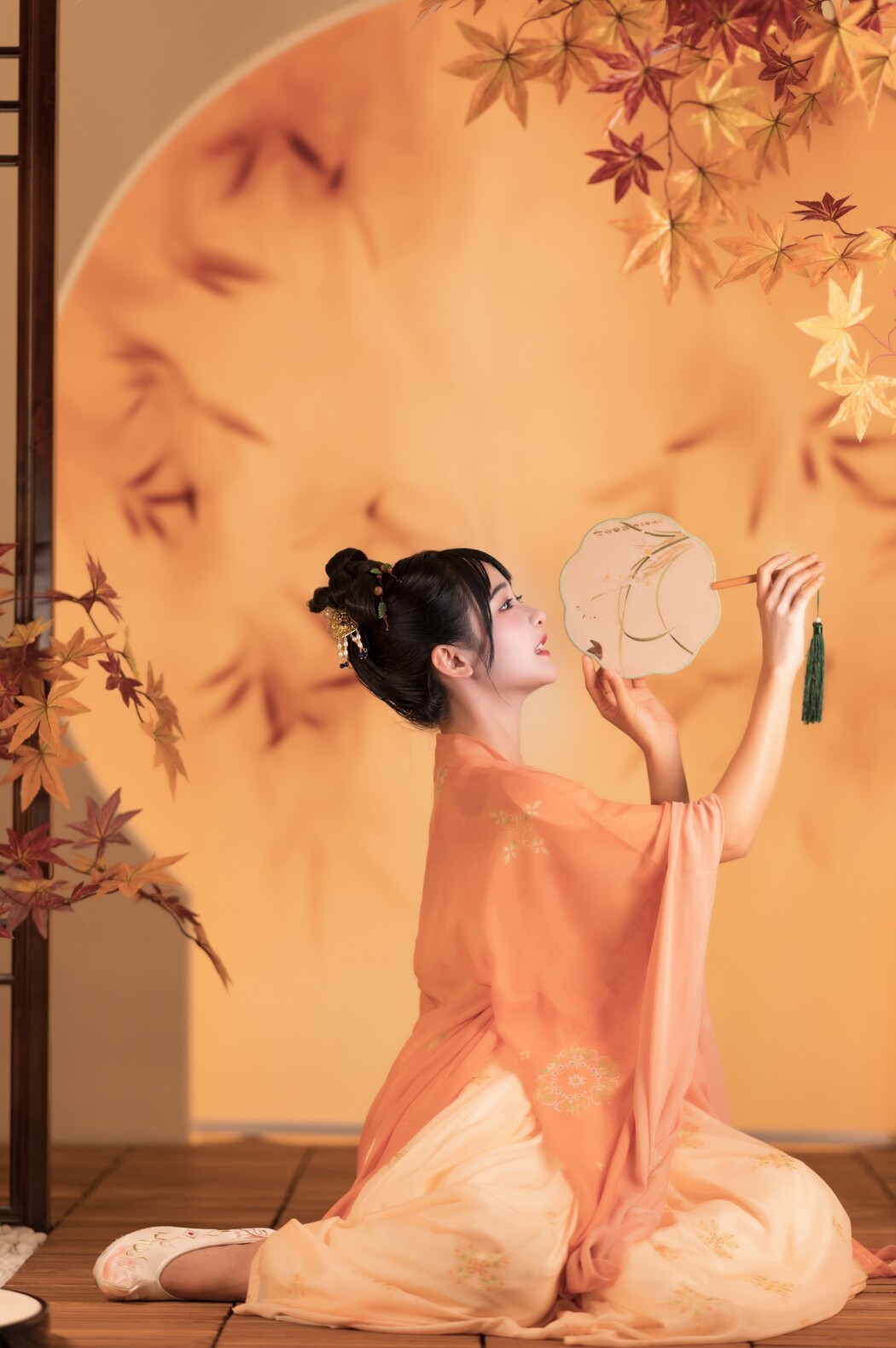 YiTuYu艺图语 Vol.1714 Yang Fu Yu