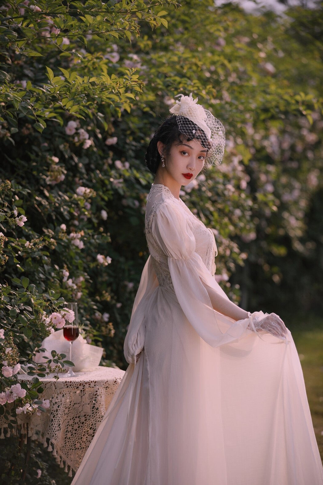 YiTuYu艺图语 Vol.1687 Ling Zi Xi