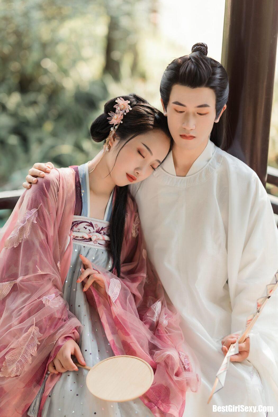 YiTuYu艺图语 Vol.172 Qian Yao Zi