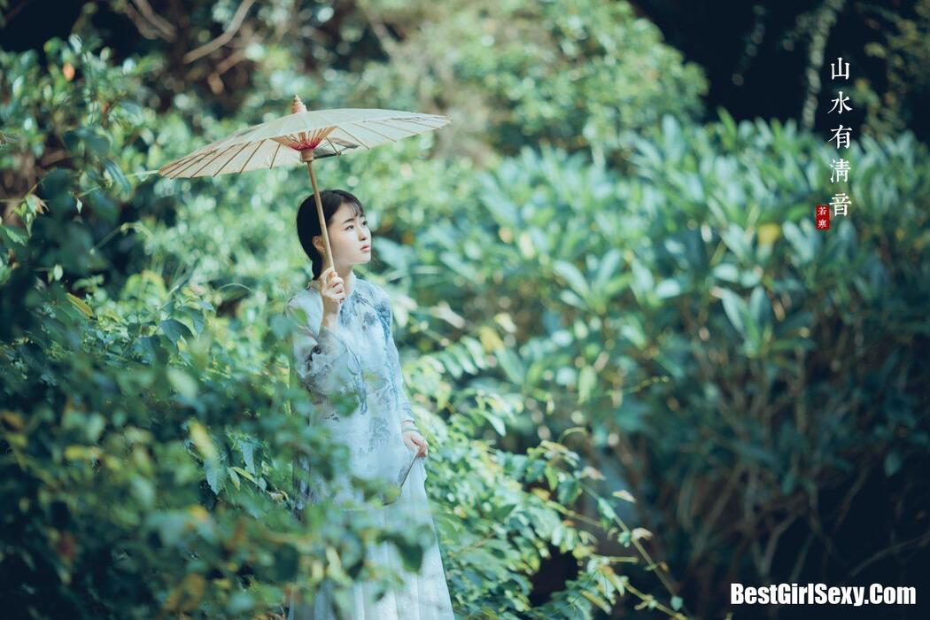 YiTuYu艺图语 Vol.173 Li Si Yin