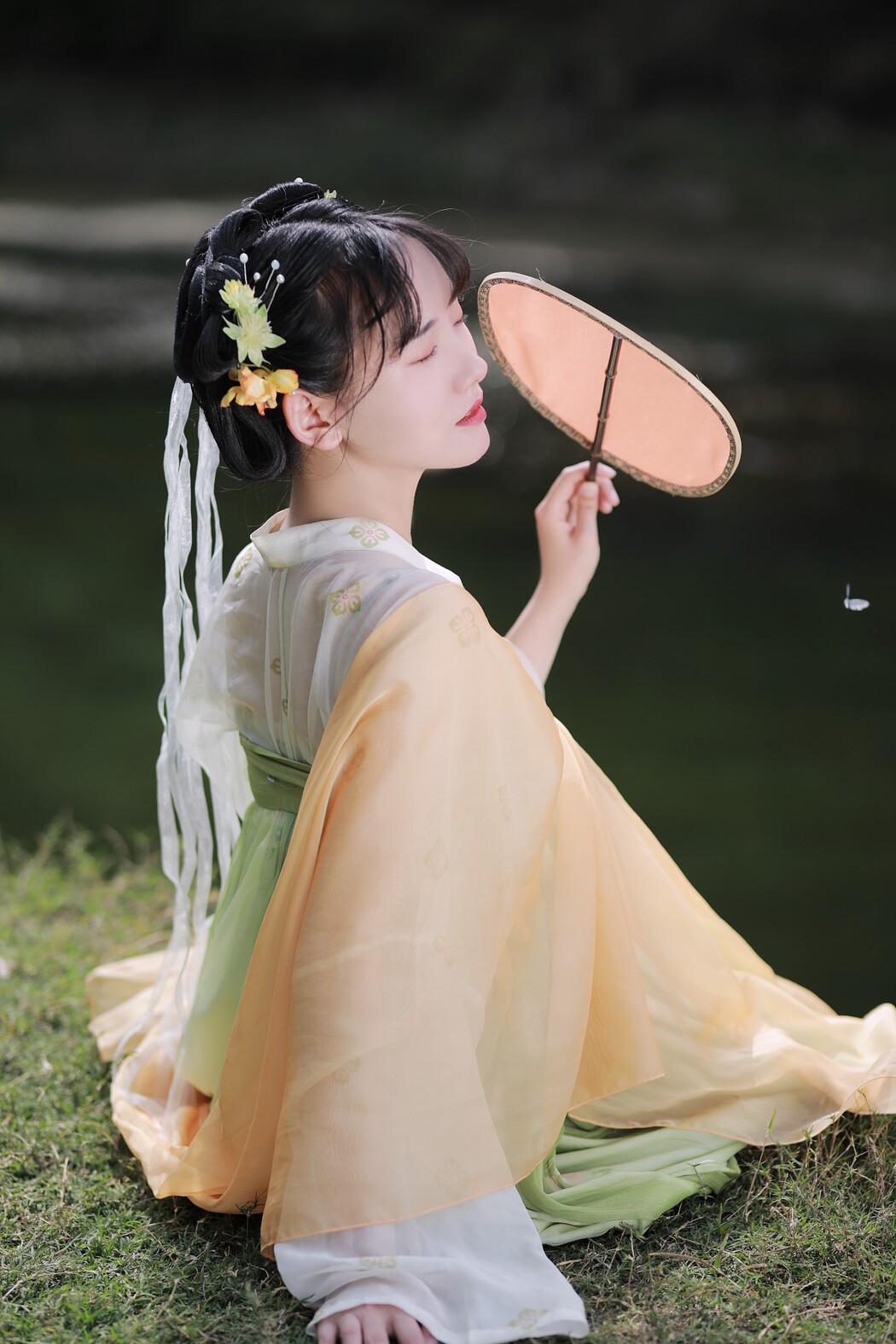 YiTuYu艺图语 Vol.1716 Tian Tian Lan