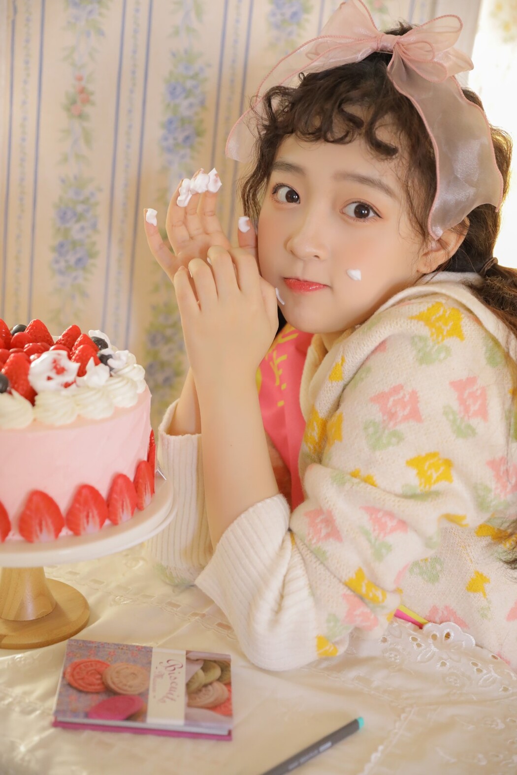 YiTuYu艺图语 Vol.1731 Xue Er Shi Ge Zi Ran Juan