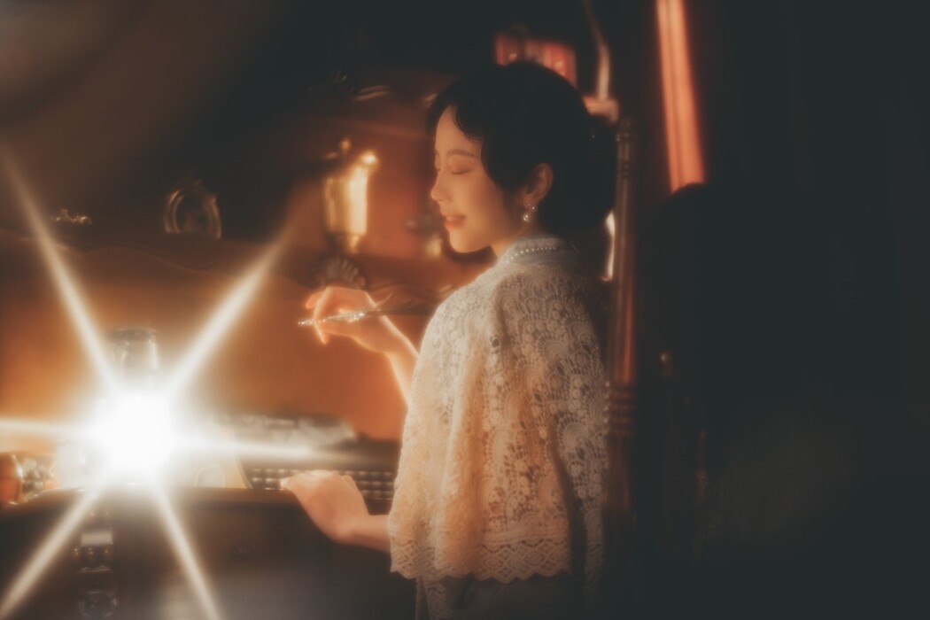 YiTuYu艺图语 Vol.1703 Shu Hui