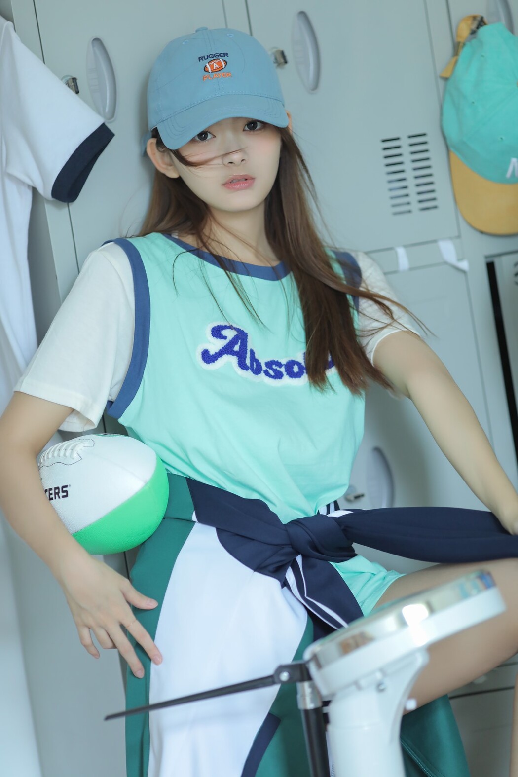 YiTuYu艺图语 Vol.1702 He Jing Xuan