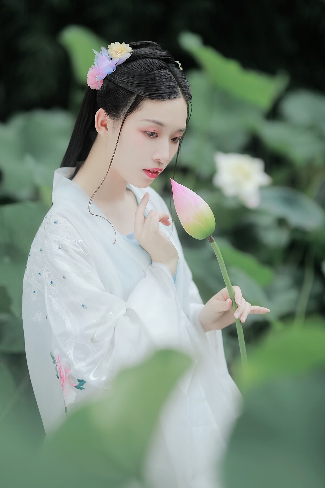 YiTuYu艺图语 Vol.1681 Miao Miao Jia De Xiao Yu Gan
