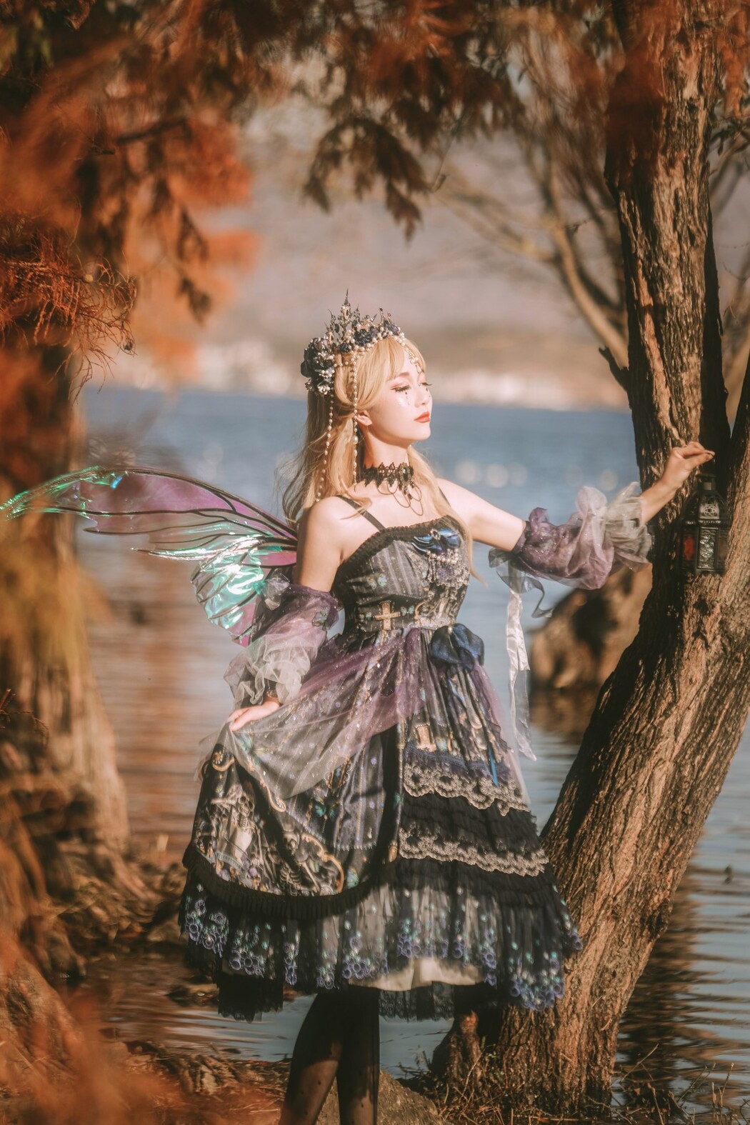 YiTuYu艺图语 Vol.1690 Yi Wu Ren