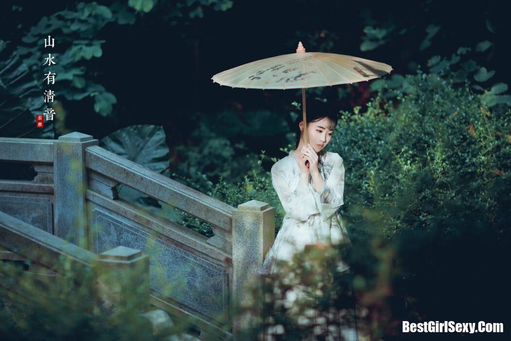YiTuYu艺图语 Vol.173 Li Si Yin