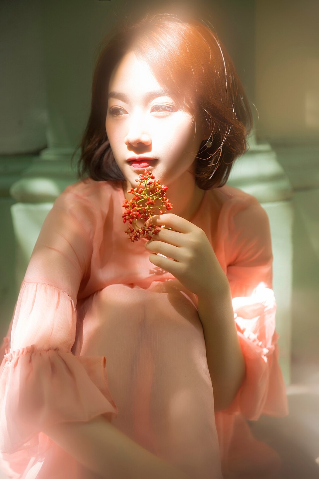 YiTuYu艺图语 Vol.1709 Zhao Jing Yi HAoJinGyI