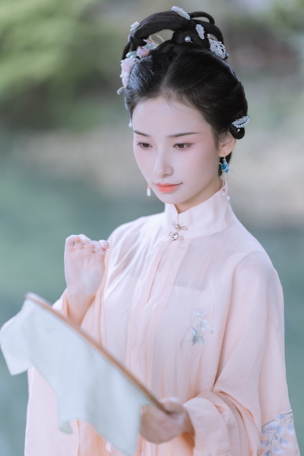 YiTuYu艺图语 Vol.1672 Mou Xiao Yao