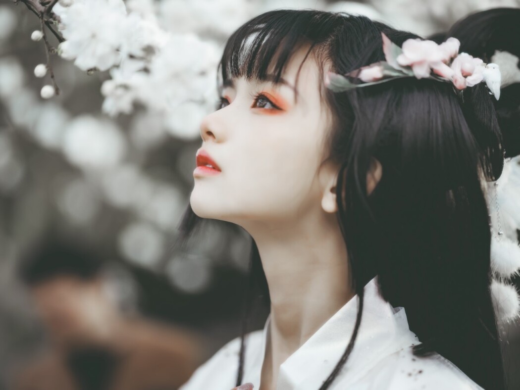 YiTuYu艺图语 Vol.1691 Mao Zi Zi