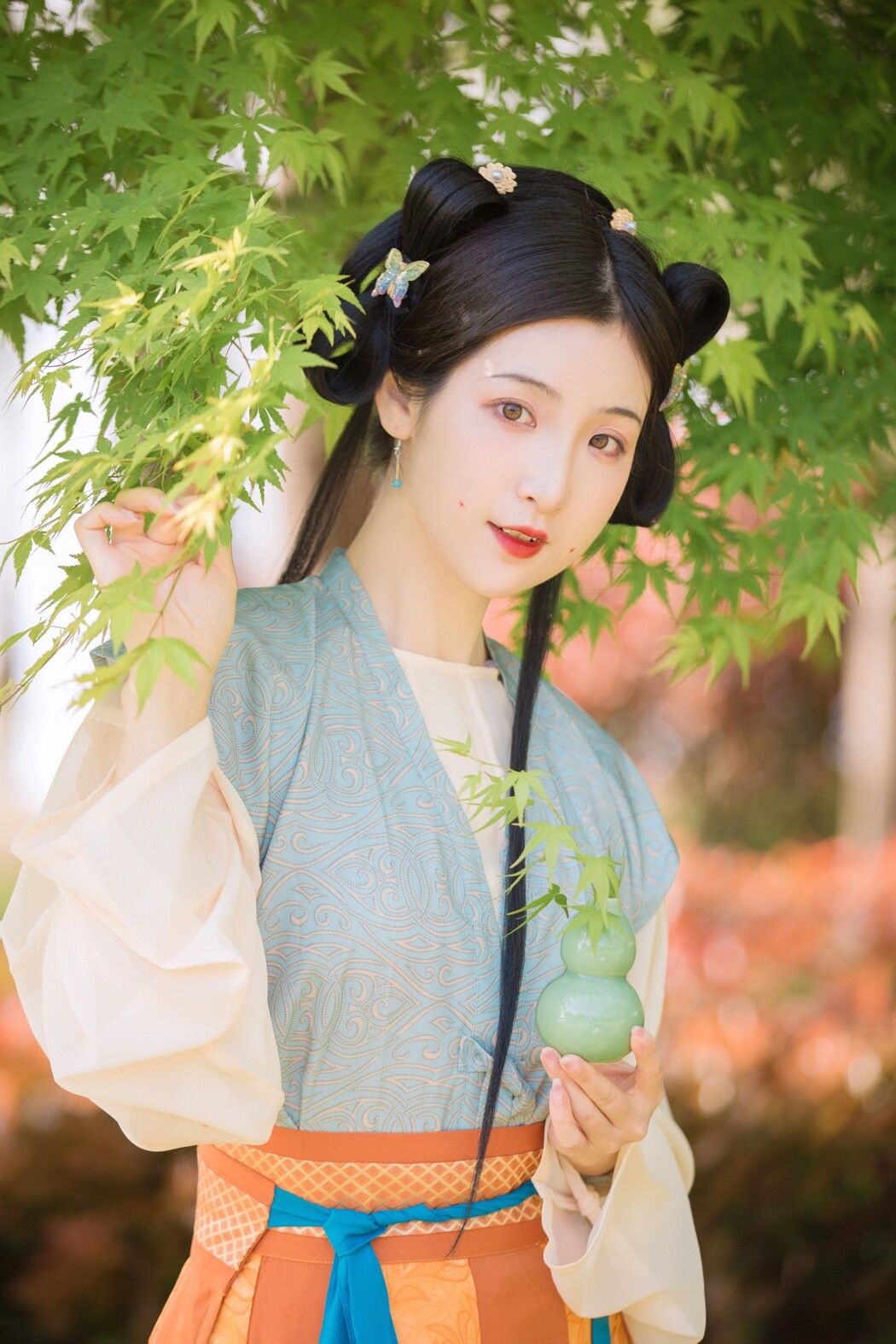 YiTuYu艺图语 Vol.1726 Wo Shi Jin Er Ya
