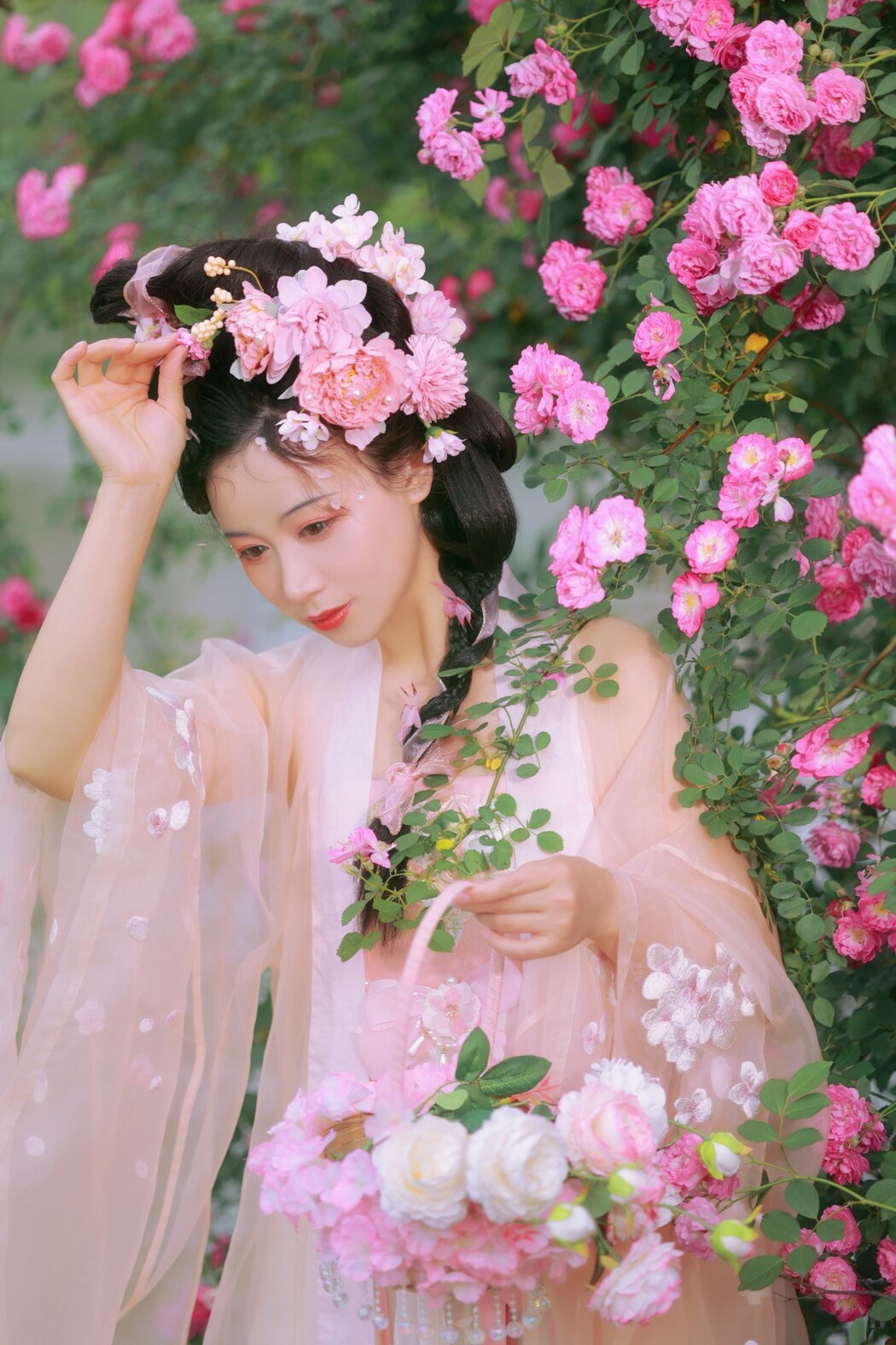 YiTuYu艺图语 Vol.1705 Xiao Xiao