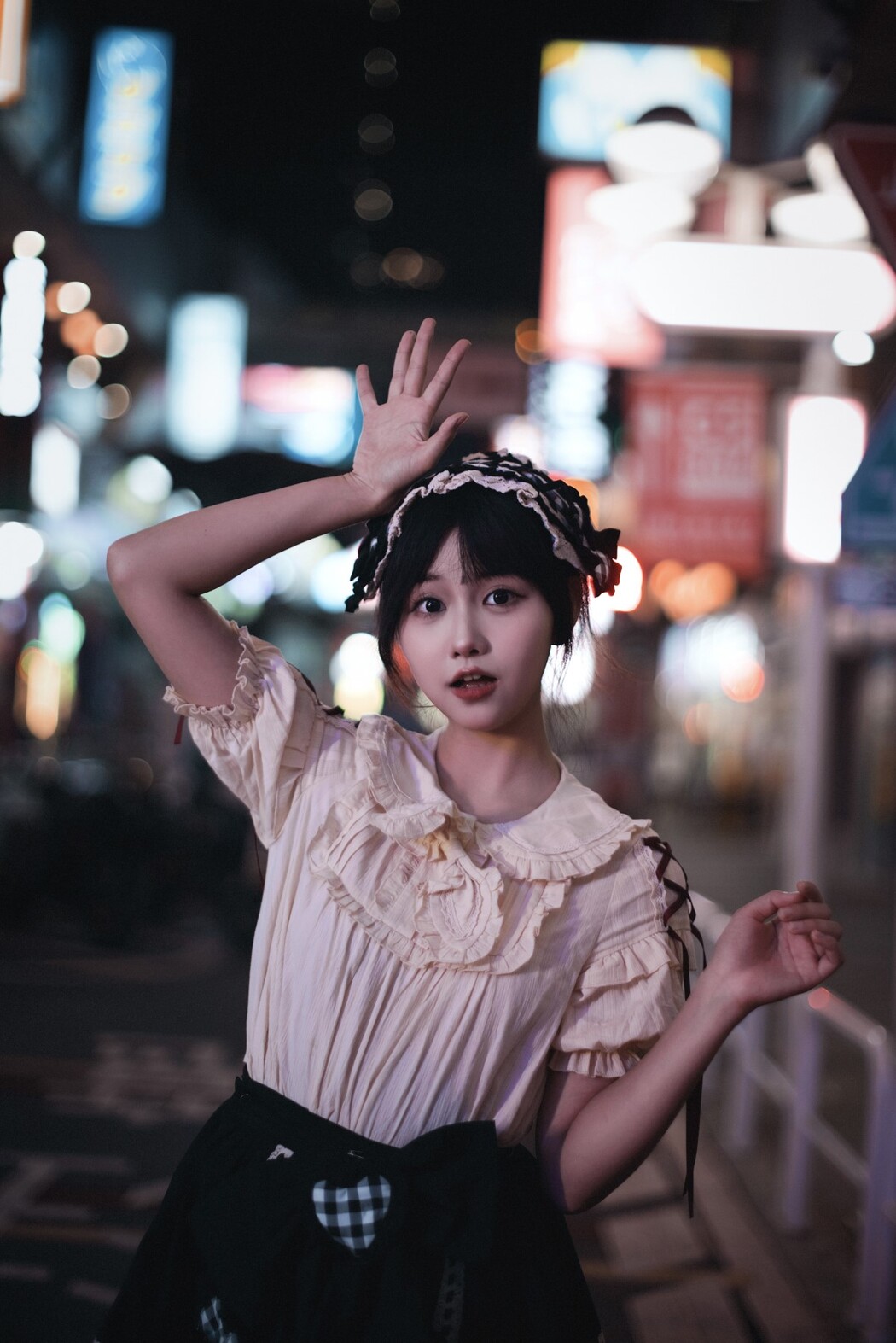 YiTuYu艺图语 Vol.1720 Xiao Guan
