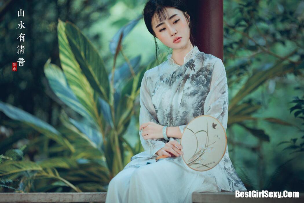YiTuYu艺图语 Vol.173 Li Si Yin