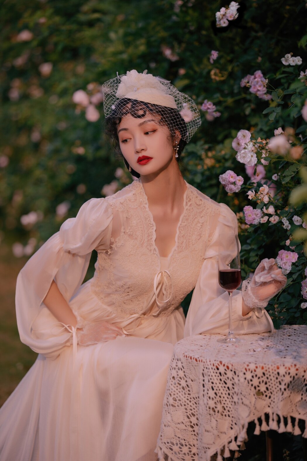 YiTuYu艺图语 Vol.1687 Ling Zi Xi