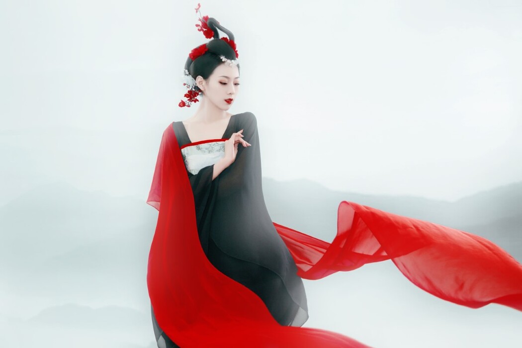 YiTuYu艺图语 Vol.1737 Ruan Yin
