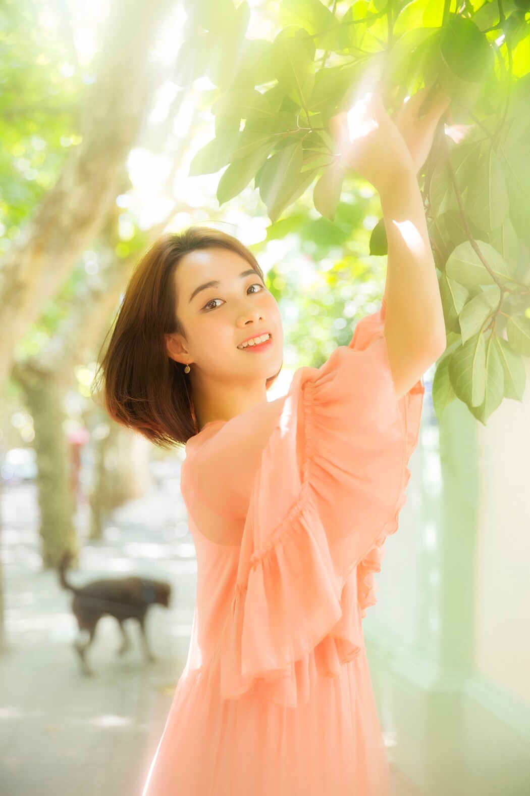 YiTuYu艺图语 Vol.1709 Zhao Jing Yi HAoJinGyI