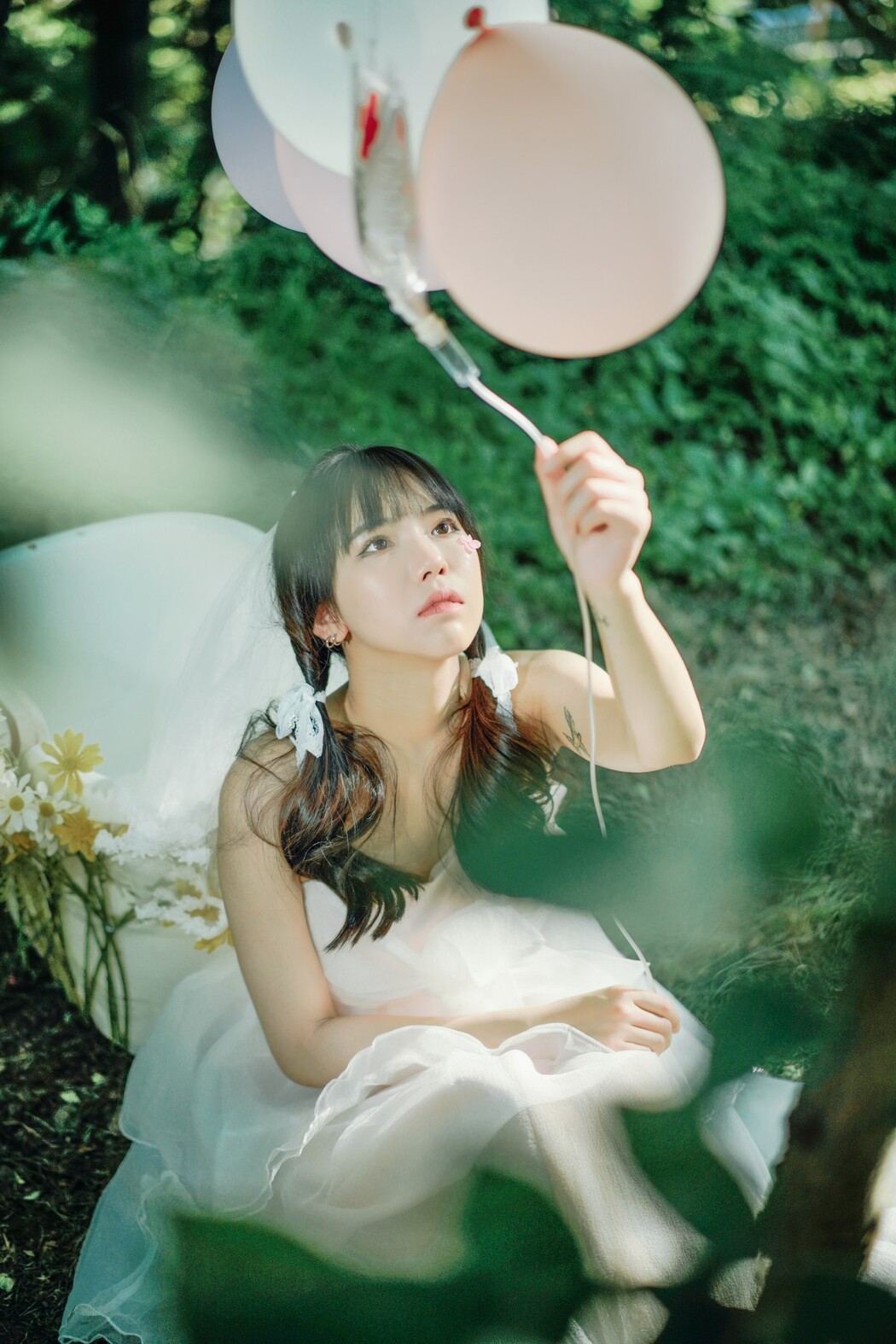 YiTuYu艺图语 Vol.1717 Yi Yi