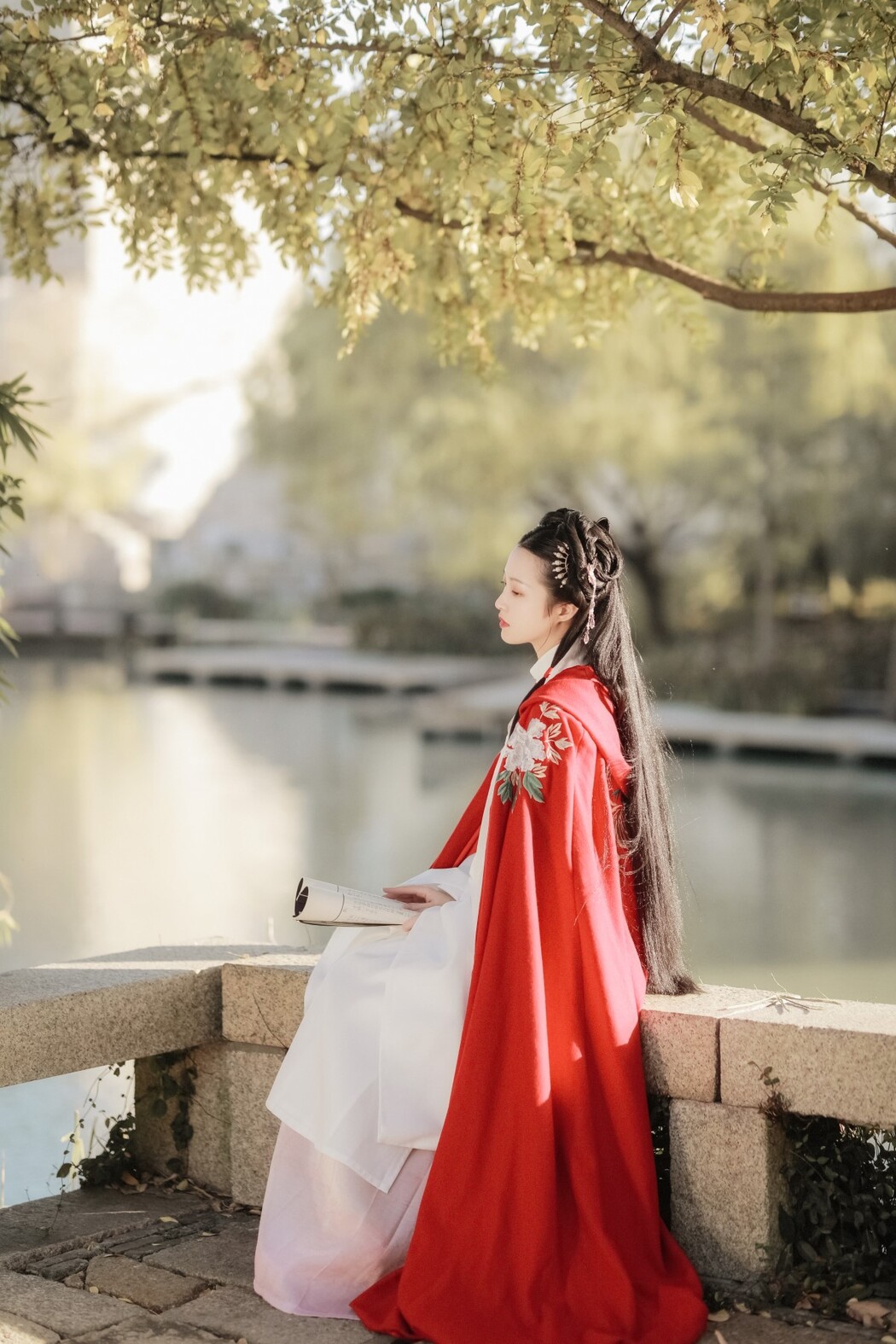 YiTuYu艺图语 Vol.1736 You Yu A Yi