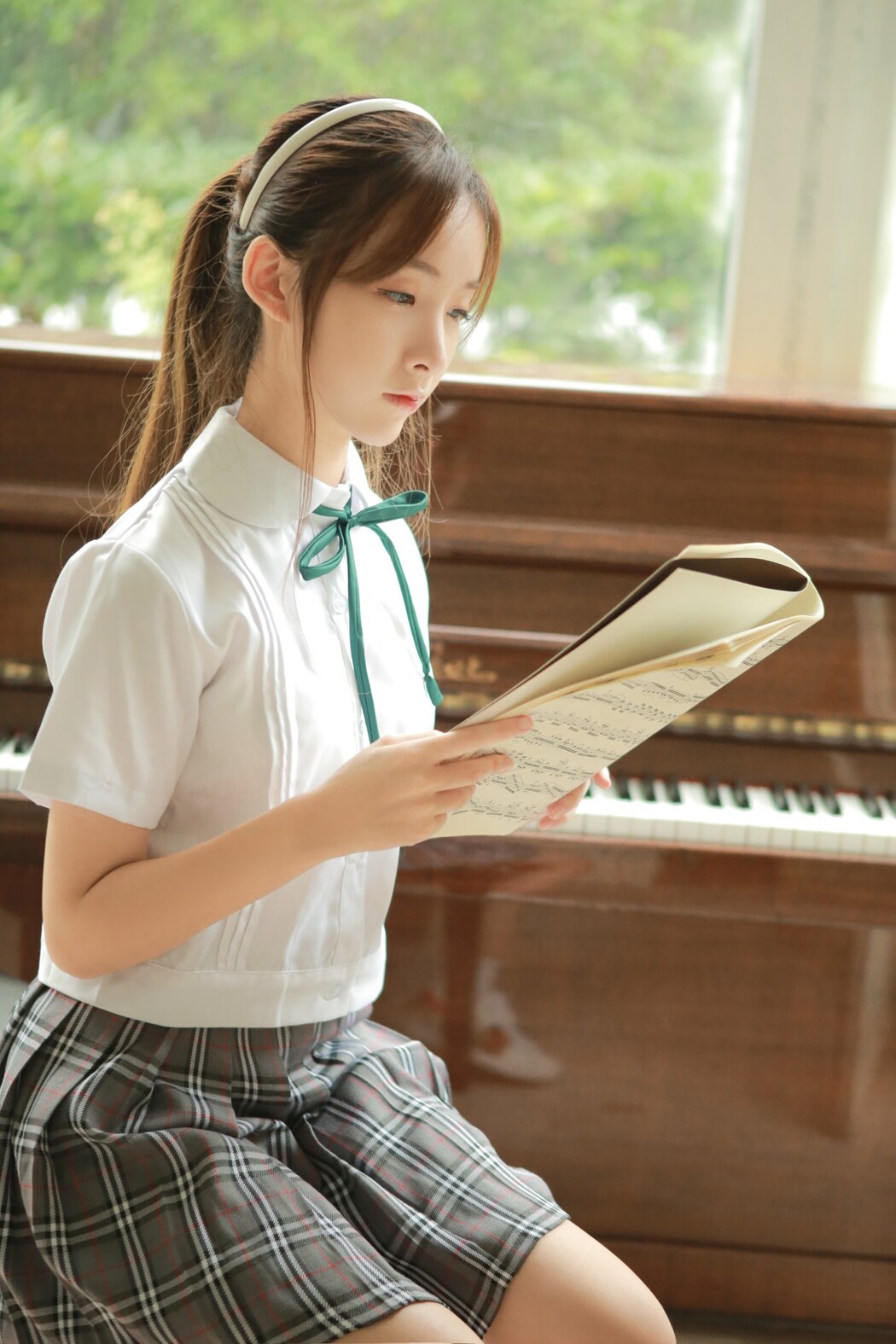 YiTuYu艺图语 Vol.1677 SNH48-Xu Shi Qi