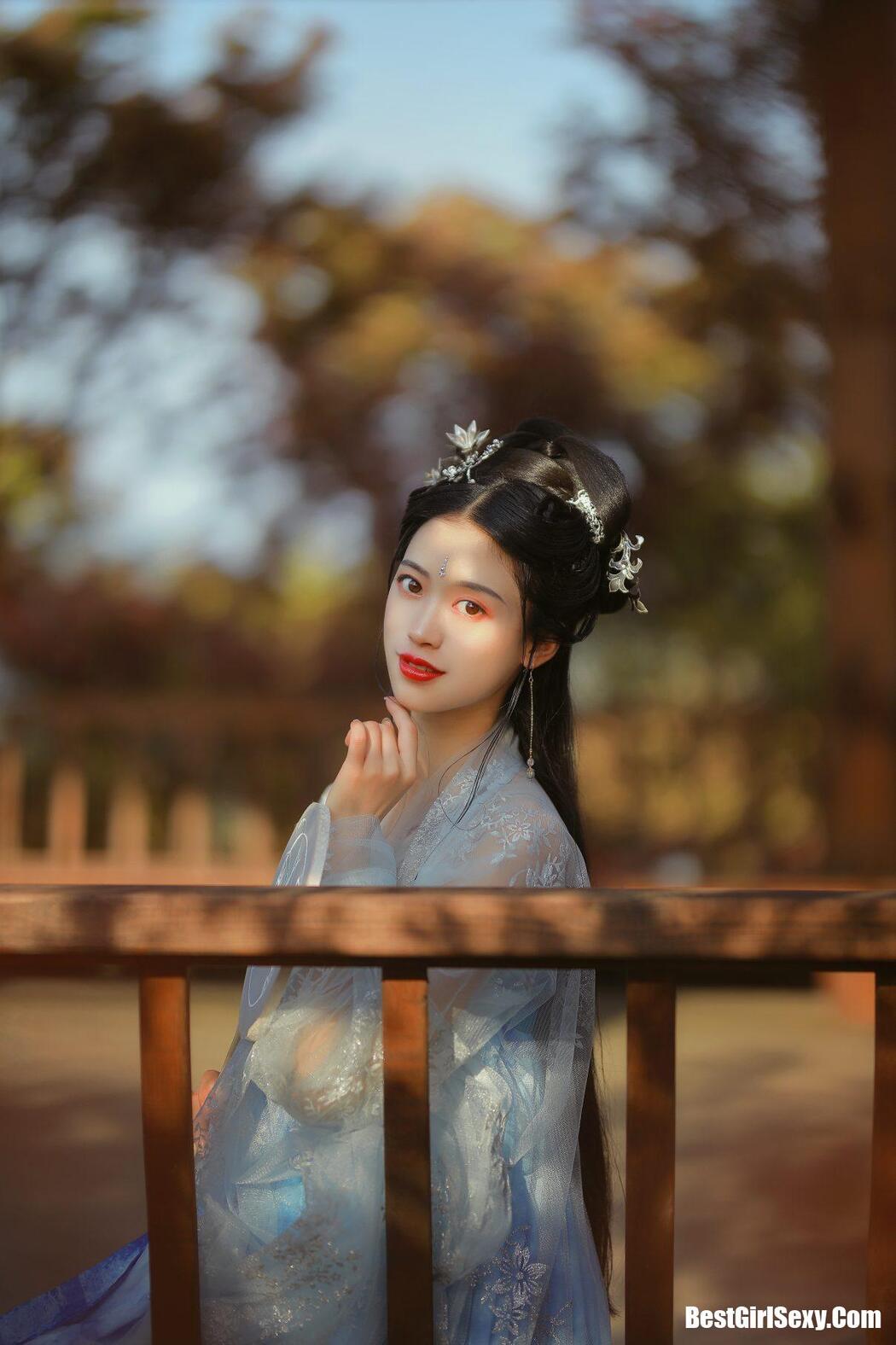 YiTuYu艺图语 Vol.169 Ji Xiang Xiang