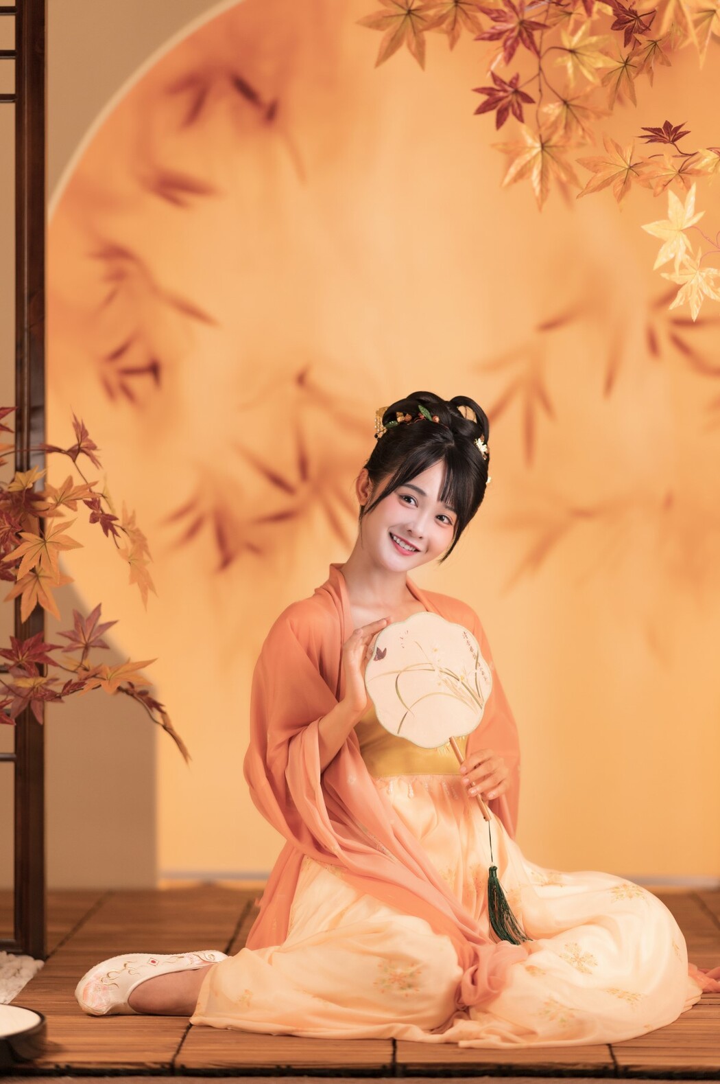 YiTuYu艺图语 Vol.1714 Yang Fu Yu
