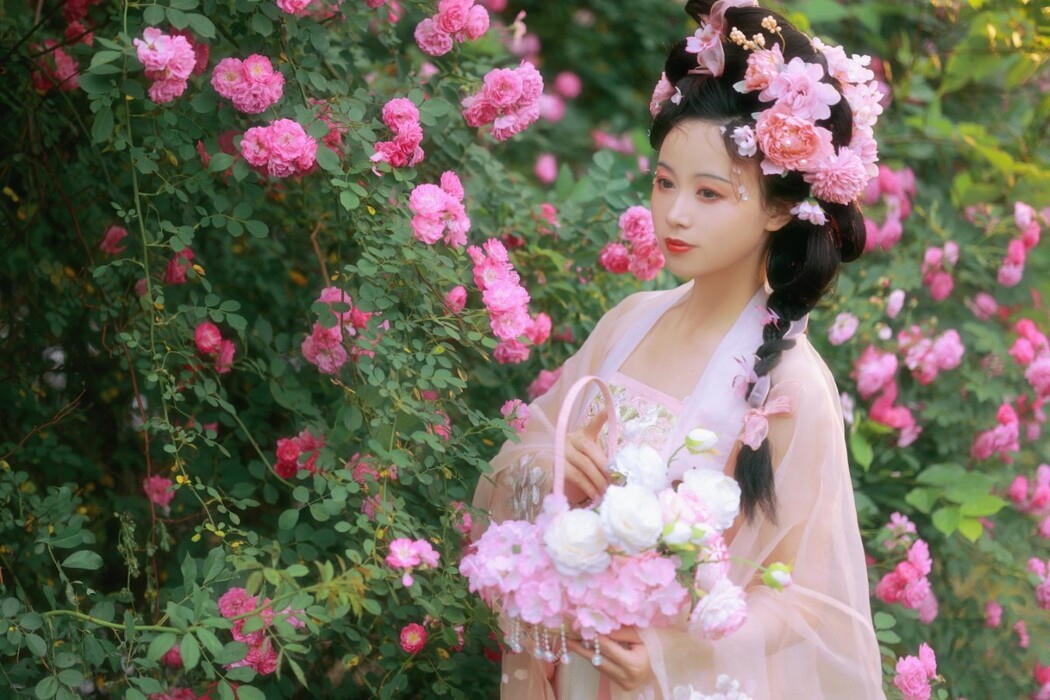 YiTuYu艺图语 Vol.1705 Xiao Xiao