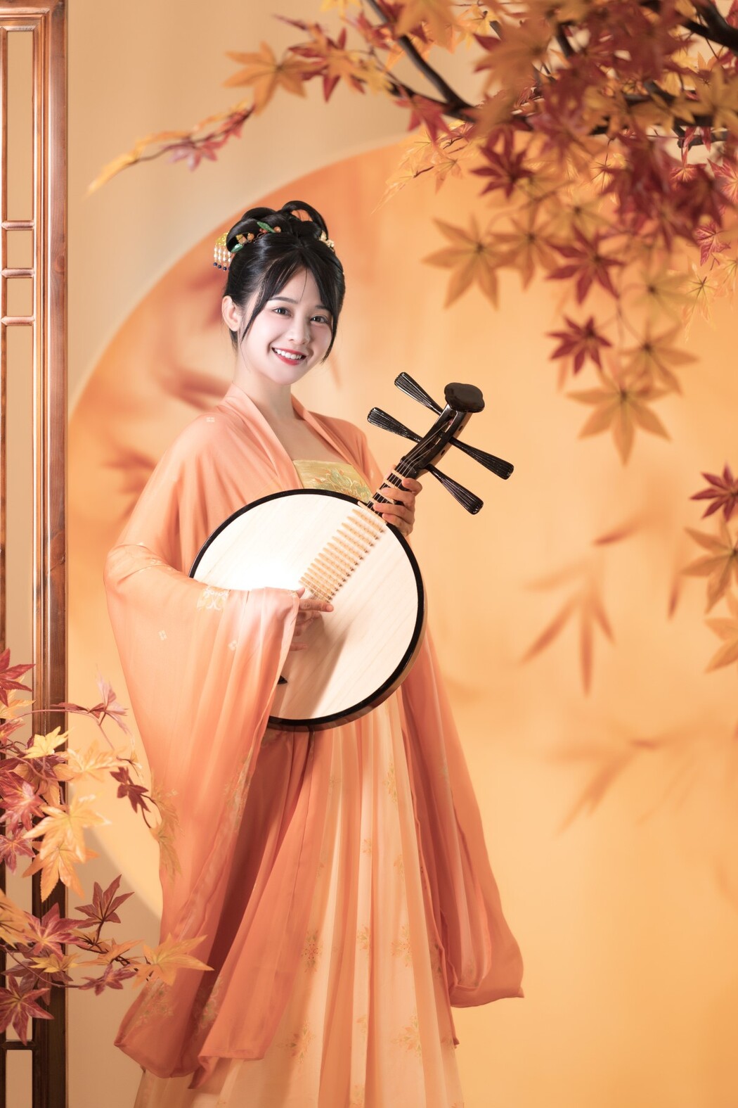 YiTuYu艺图语 Vol.1714 Yang Fu Yu