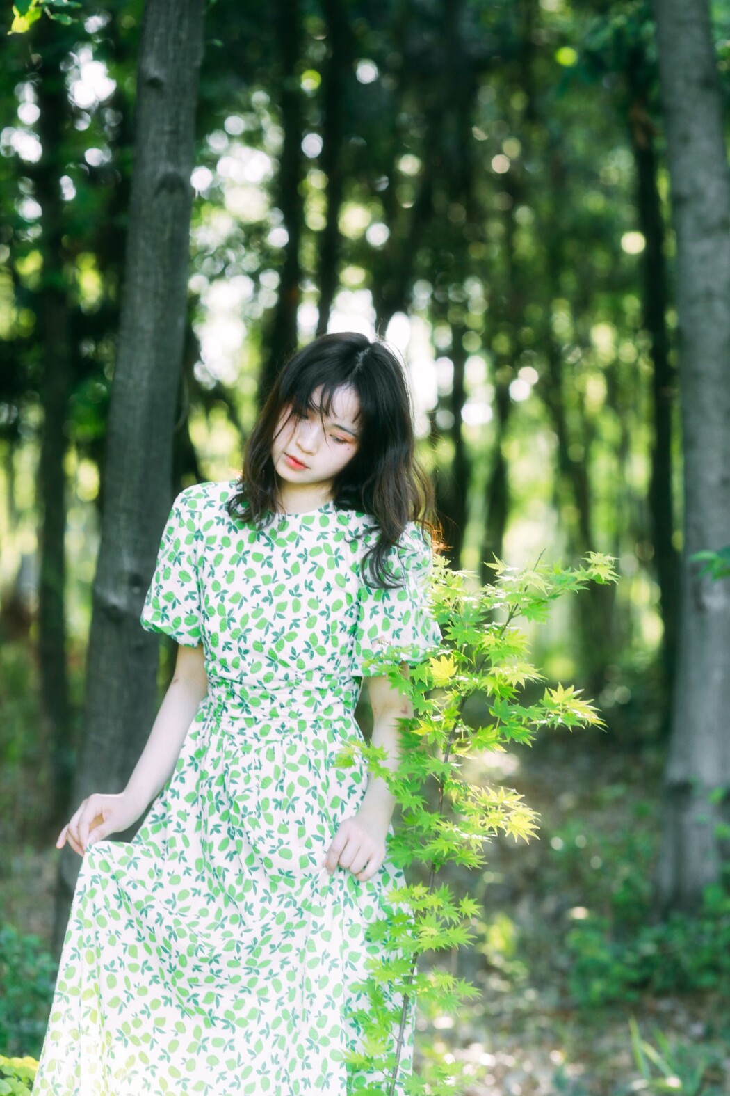 YiTuYu艺图语 Vol.1685 Guo Yan Xia