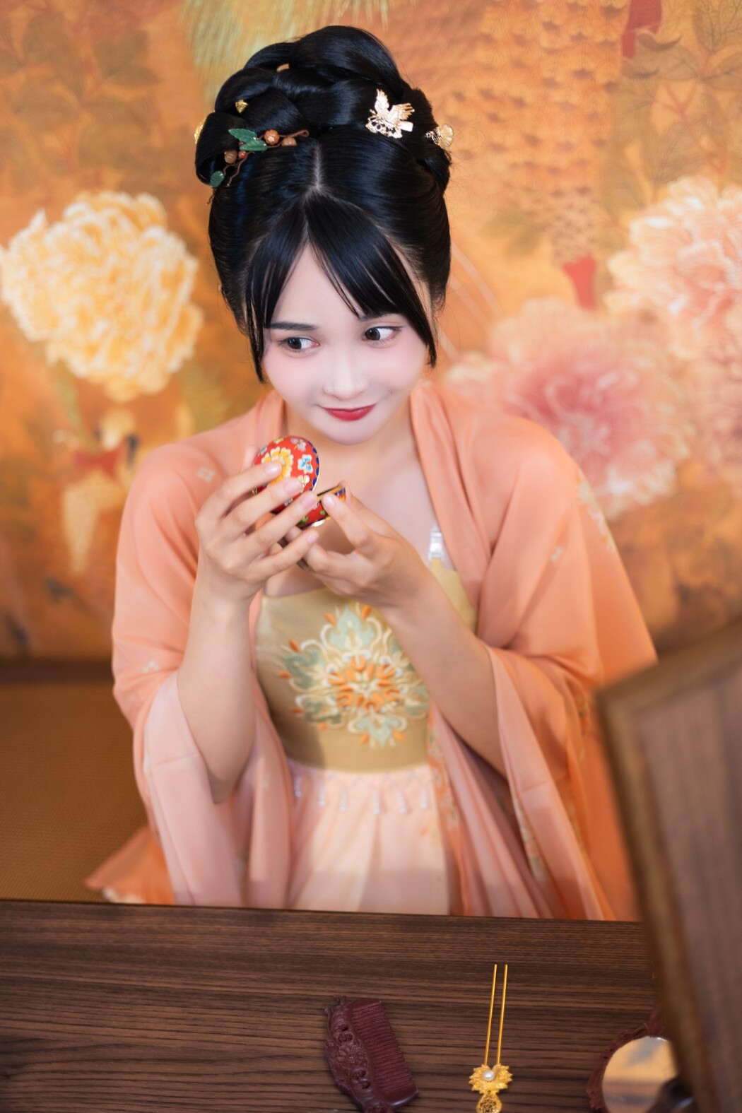 YiTuYu艺图语 Vol.1714 Yang Fu Yu