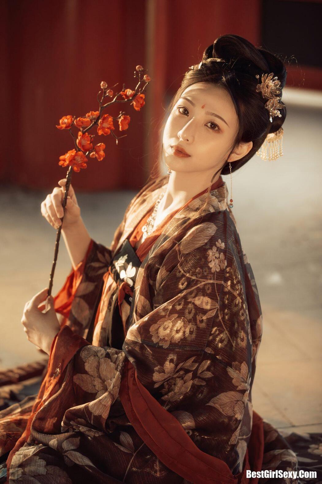 YiTuYu艺图语 Vol.170 Mu Mu