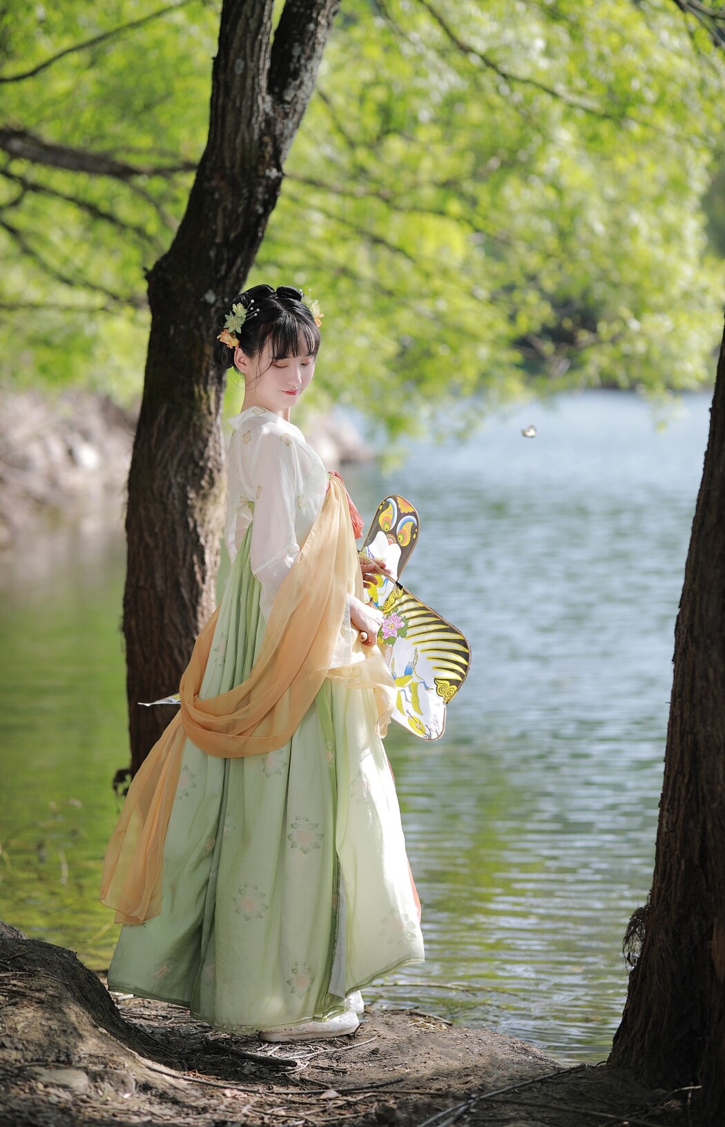YiTuYu艺图语 Vol.1716 Tian Tian Lan