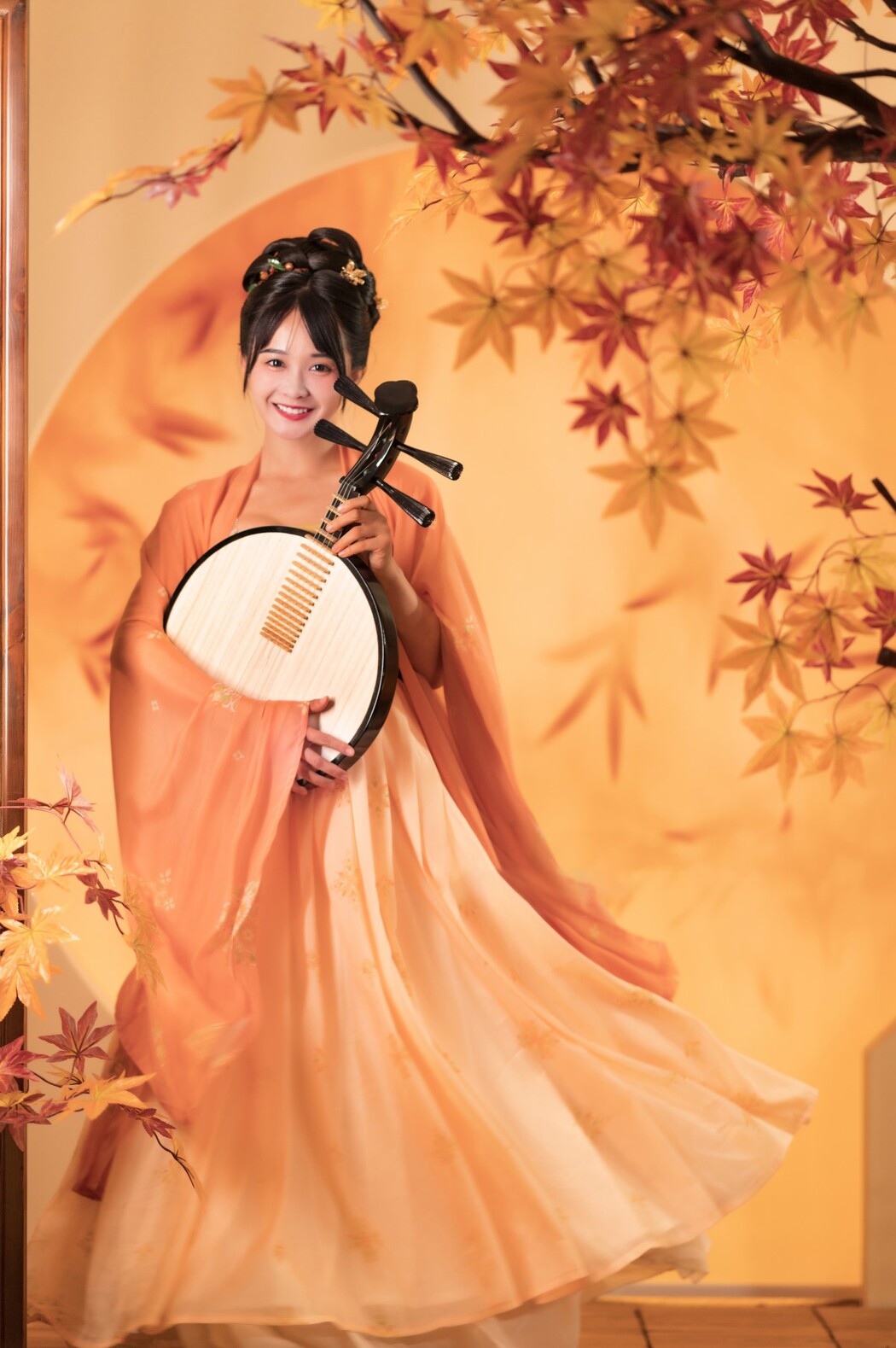 YiTuYu艺图语 Vol.1714 Yang Fu Yu
