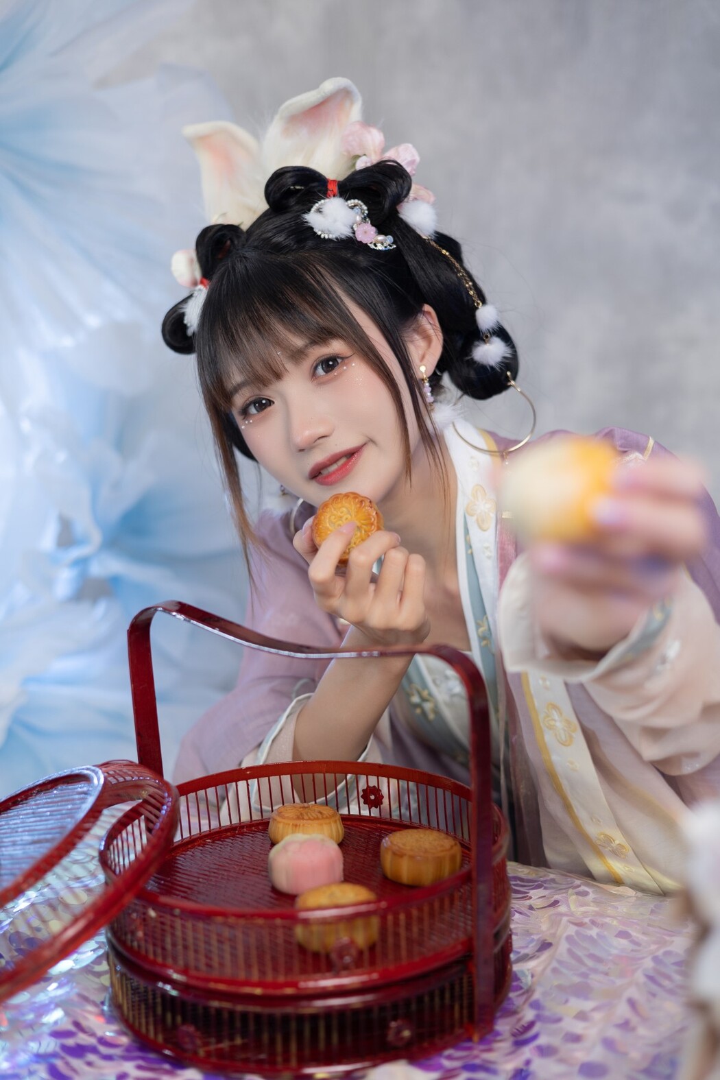 YiTuYu艺图语 Vol.1679 Er Jia Liu