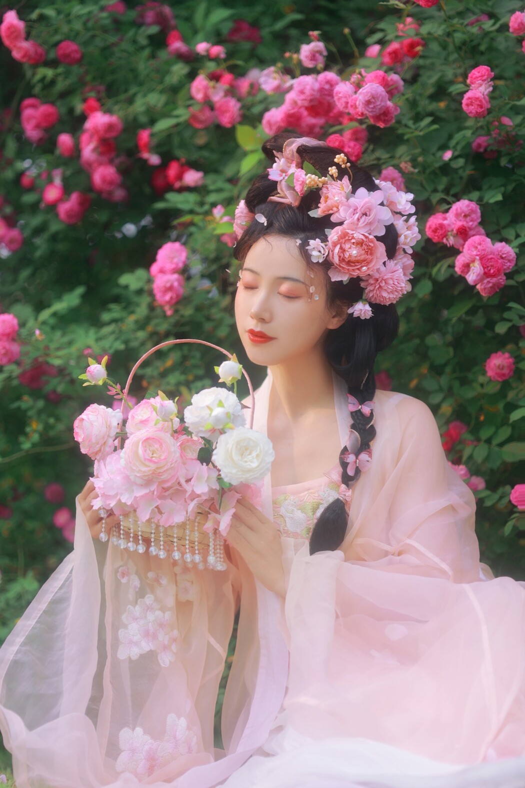 YiTuYu艺图语 Vol.1705 Xiao Xiao
