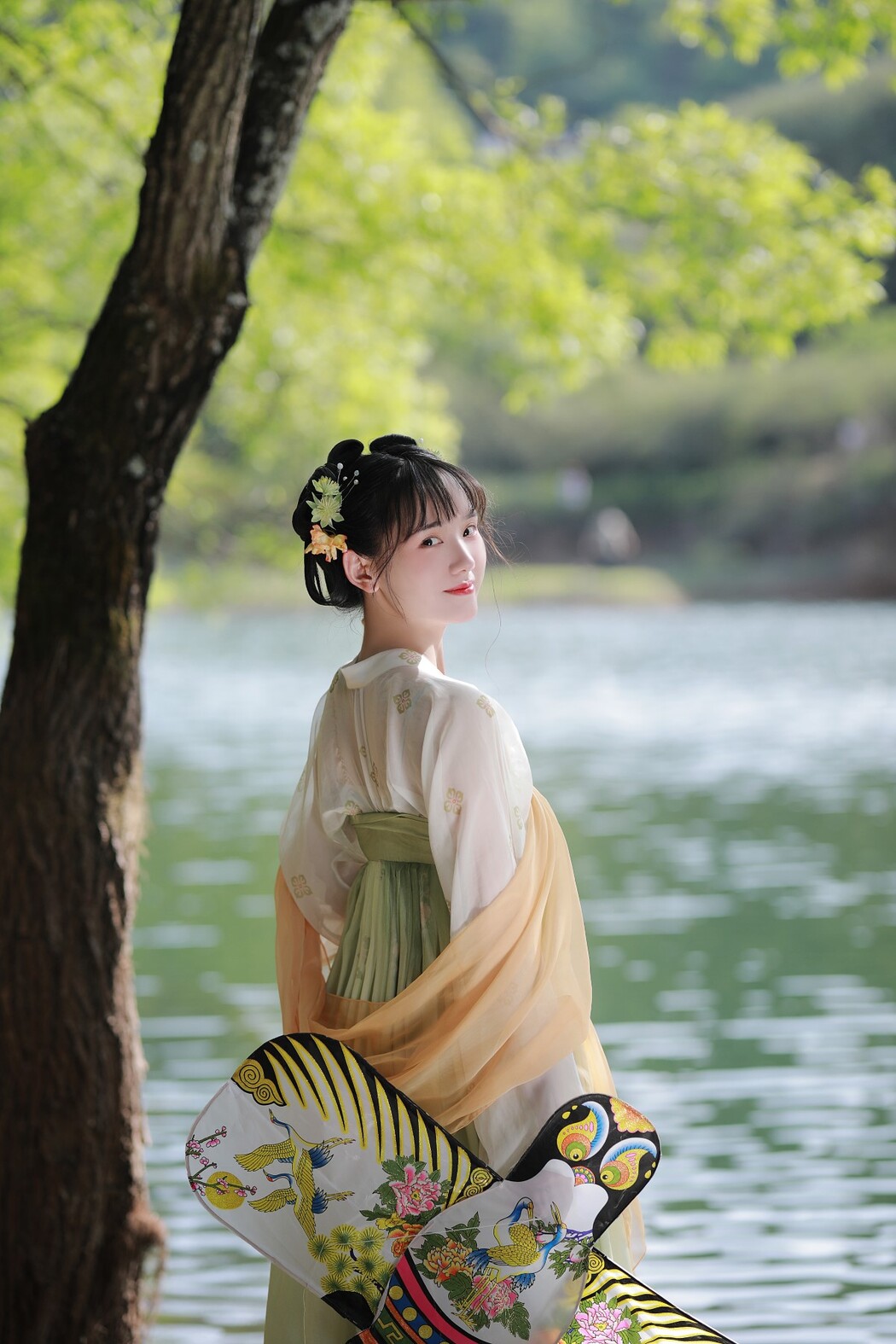 YiTuYu艺图语 Vol.1716 Tian Tian Lan