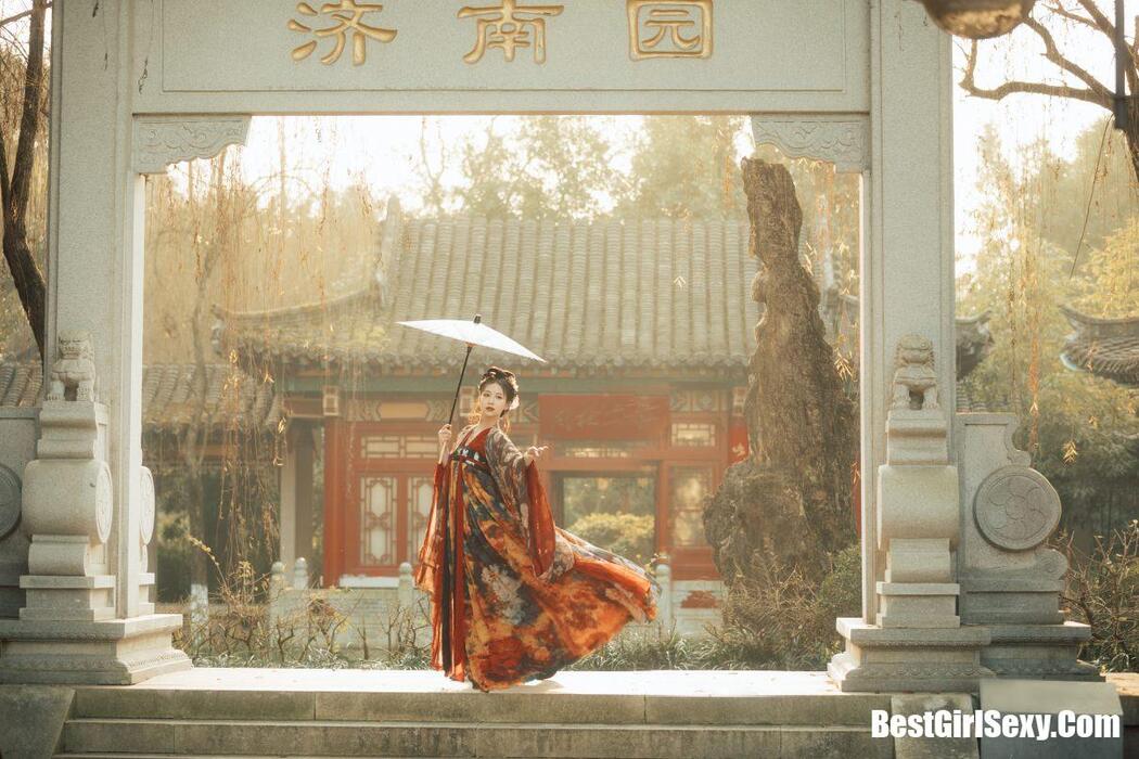 YiTuYu艺图语 Vol.170 Mu Mu