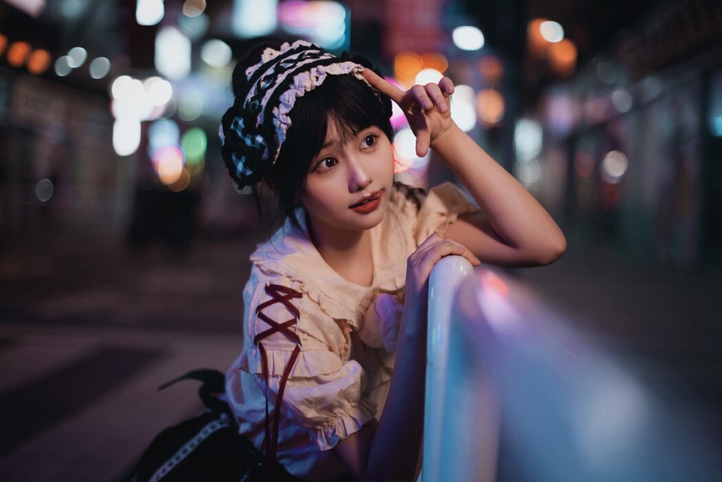 YiTuYu艺图语 Vol.1720 Xiao Guan