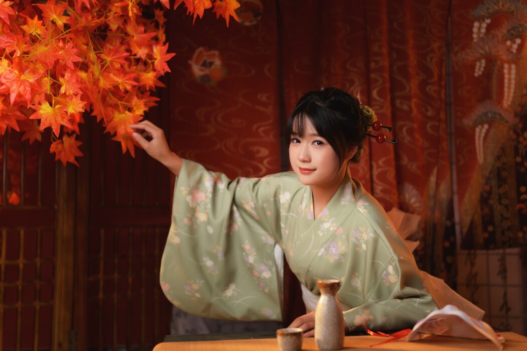 YiTuYu艺图语 Vol.1738 Su Su